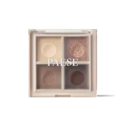 Paese, Paleta cieni do powiek, Daily Vibe, 03 Coffee Break, 5,5 g