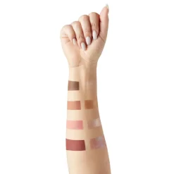 Paese, paleta cieni do powiek Warm Crush, 11 g