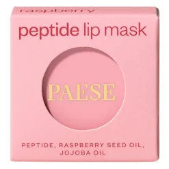 Paese, peptydowa maseczka do ust, Raspberry, 10 g