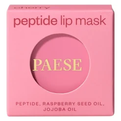 Paese, peptydowa maseczka do ust, Cherry, 10 g