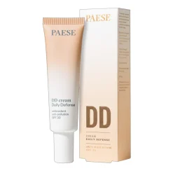 Paese, pielęgnacyjny krem koloryzujący DD Cream, 4W Golden Beige, 30 ml