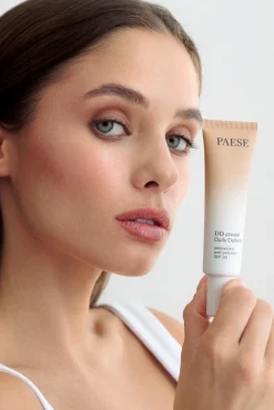 Paese, pielęgnacyjny krem koloryzujący DD Cream, 4W Golden Beige, 30 ml