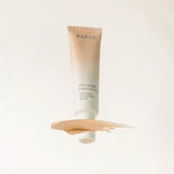 Paese, pielęgnacyjny krem koloryzujący DD Cream, 4W Golden Beige, 30 ml