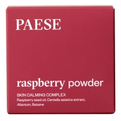 Paese, puder malinowy, 6 g