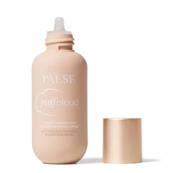 Paese Puff Cloud, satynowy podkład z efektem blur SPF 20, 03 Sand Beige, 37 ml