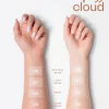 Paese Puff Cloud, satynowy podkład z efektem blur SPF 20, 01 Light Beige, 37 ml