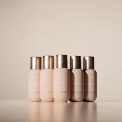 Paese Puff Cloud, satynowy podkład z efektem blur SPF 20, 00 Neutral Beige, 37 ml