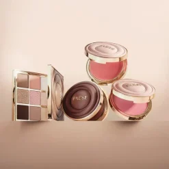 Paese Selfglow, paleta cieni Rose Nude, 12 g