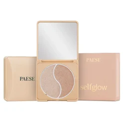 Paese Selfglow, rozświetlacz Ultra Glow, 6,5 g