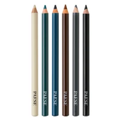 Paese Soft Eye Pencil, kredka do oczu, 01 jet black, 1,35 g