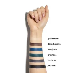 Paese Soft Eye Pencil, kredka do oczu, 01 jet black, 1,35 g