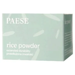 Paese, sypki puder ryżowy, 10 g