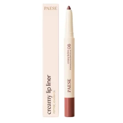Paese Tasty Lips, kremowa konturówka do ust, 06 Crown Brown, 0,6 g