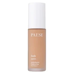 Paese, witaminowy podkład rozświetlający Lush Satin, 32 naturalny, 30 ml