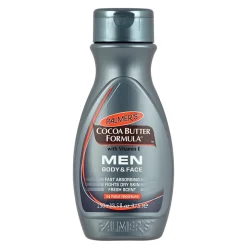 Palmer's Cocoa Butter Formula Men's 48h, balsam do ciała dla mężczyzn 3w1, 250 ml