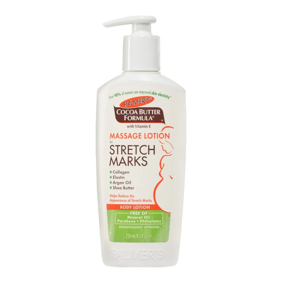 Palmer's, pielęgnacyjny balsam przeciw rozstępom, 250 ml