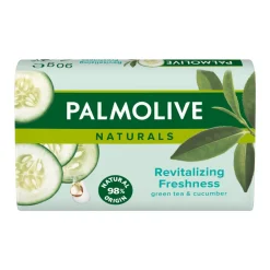 Palmolive Green Tea&Cucumber, mydło, 90 g