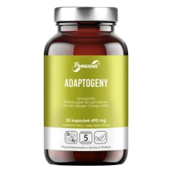 Panaseus Adaptogeny, kapsułki, 50 szt.