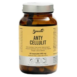 Panaseus Anty Cellulit, kapsułki, 50 szt.