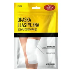 Pani Teresa Opaska elastyczna stawu kolanowego, rozmiar L