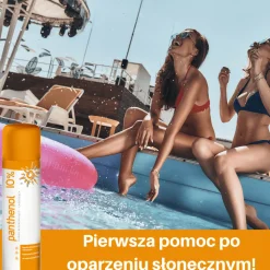 Panthenol 10%, pianka regenerująco-łagodząca, 150 ml