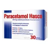 Paracetamol  Hasco, 500 mg, tabletki powlekane, 30 szt.