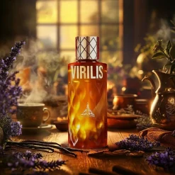 Paris Corner Virilis, woda perfumowana unisex, spray, 100 ml