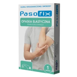 Paso-fix, opaska elastyczna stawu łokciowego, rozmiar XL, 1 szt.