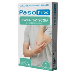 Paso-fix, opaska elastyczna stawu łokciowego, rozmiar L, 1 szt.