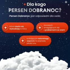Persen Dobranoc, tabletki, 20 szt.
