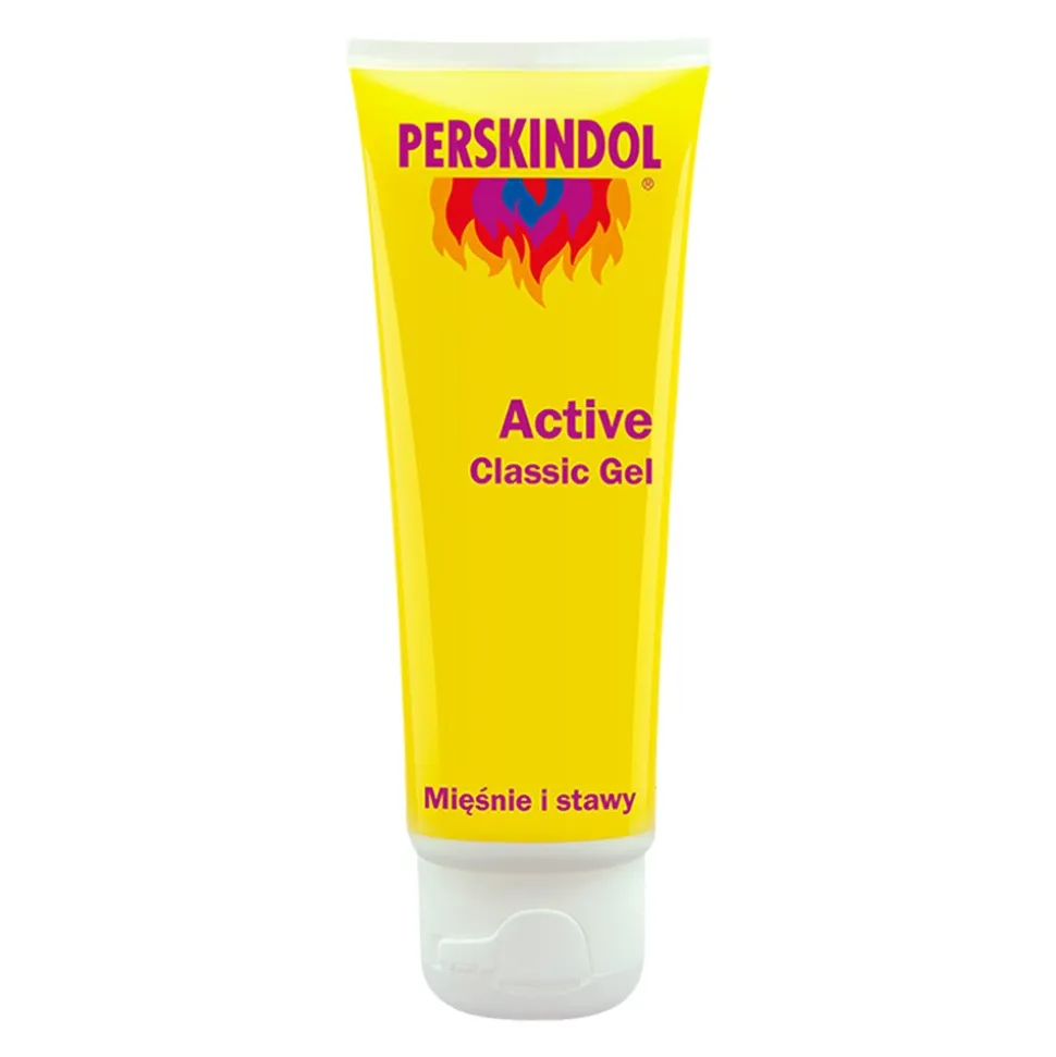 Perskindol Active Classic Gel, żel, 200 ml