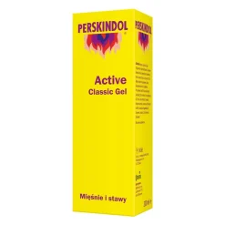 Perskindol Active Classic Gel, żel, 100 ml