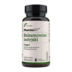 Pharmovit, Balsamowiec indyjski, kapsułki, 90 szt.