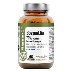 Pharmovit Boswellia 70% kwasu bosweliowego, kapsułki, 60 szt.