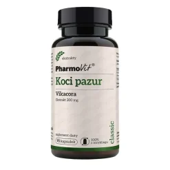 Pharmovit Koci pazur Vilcacora, kapsułki, 90 szt.
