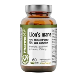 Pharmovit Lion's Mane, kapsułki, 60 szt.