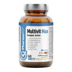 Pharmovit MultiVit Max, kapsułki, 60 szt.