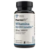 Pharmovit Witamina K2 + D3 lanolin, kapsułki, 60 szt.