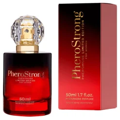 PheroStrong Limited Edition for Women, perfumy z feromonami, 50 ml
