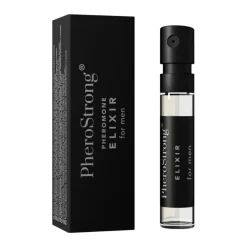 PheroStrong pheromone Elixir for Men, perfumy z feromonami dla mężczyzn, 2 ml