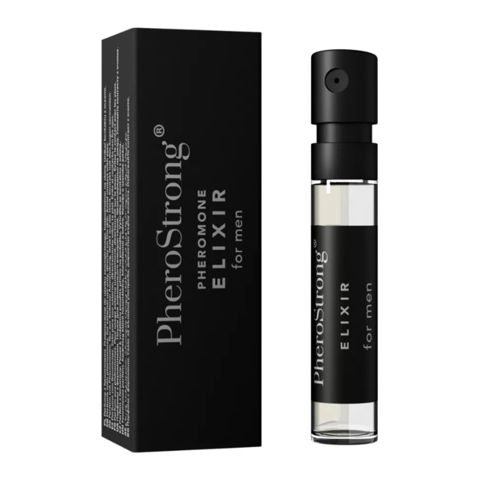 PheroStrong pheromone Elixir for Men, perfumy z feromonami dla mężczyzn, 2 ml