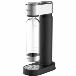 Philips GoZero, saturator do wody, czarno-srebrny, model ADD4902BK/10, 1 szt.