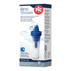 PiC RinoShower, irygator do nosa mikronizujący, 1 szt.