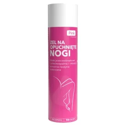Pink Mama, żel na opuchnięte nogi, 200 ml