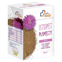 Plan by DOZ, Ostropest plamisty mielony, 200 g