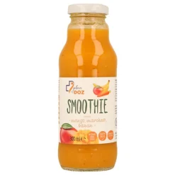 Plan by DOZ Smoothie o smaku mango, marchew, banan, 300 ml