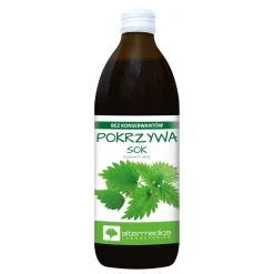 Pokrzywa, sok, 500 ml (Alter Medica)