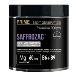 Prime Next Generation Saffrozac, kapsułki, 90 szt.