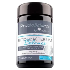ProbioBalance Bifidobacterium Balance, kapsułki, 30 szt.