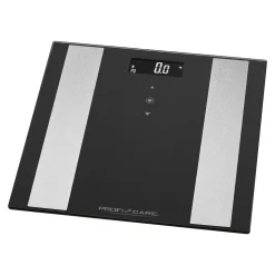 ProfiCare PC-PW 3007 FA, analityczna waga osobowa 8w1, czarna
